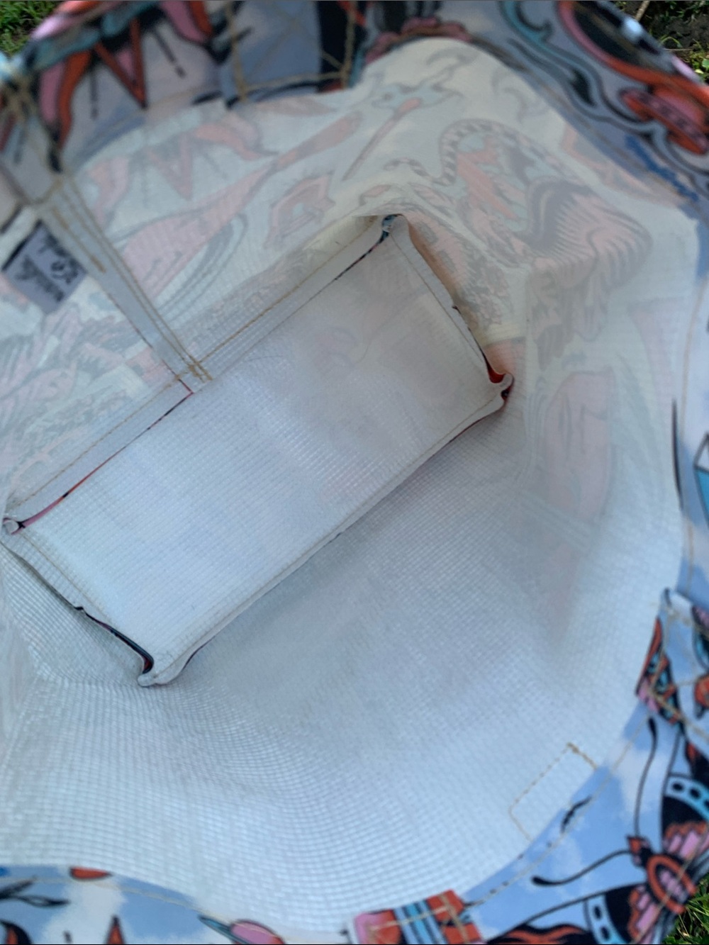 Consuela Vico Dreamy Grab N Go Mini Tote Bag - Picture 14 of 16